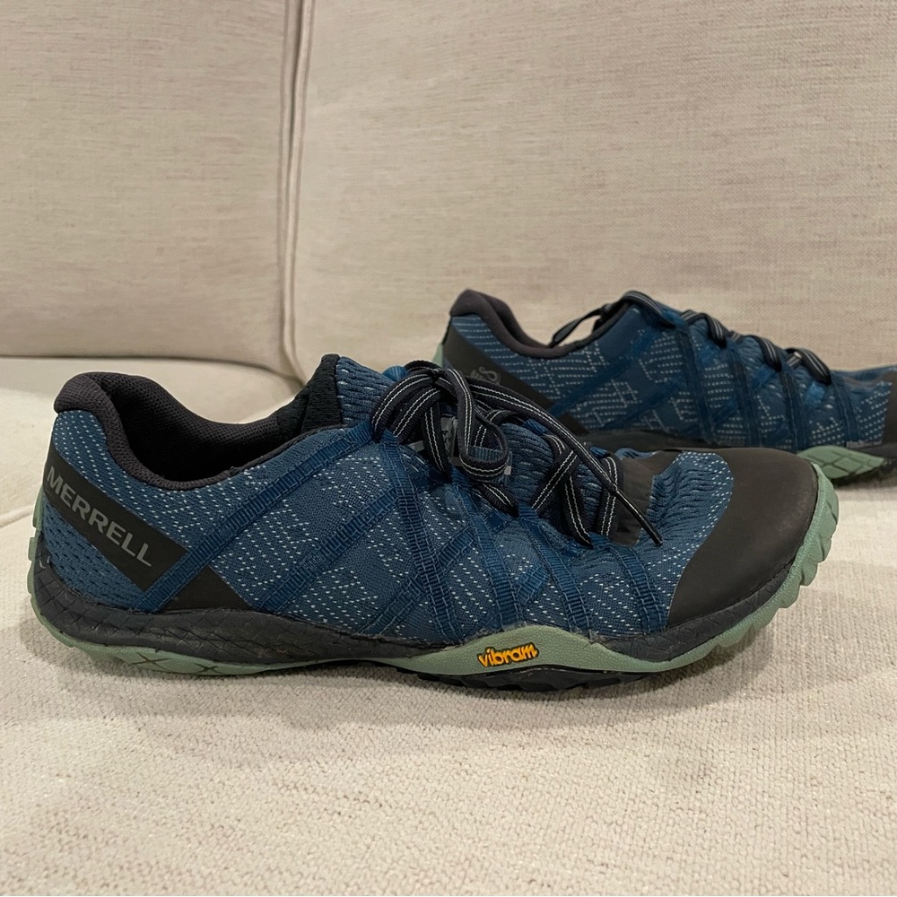 Merrell Trail Glove 4 Mesh - Size 7